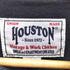 ヒューストン HOUSTON コットンリネン チャイナ シャツ ジャケット メンズ JPN:XL