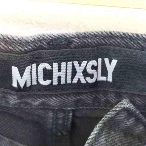 スライ SLY MICHIXSLY VOLUME ジーンズ レディース JPN:1
