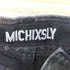 スライ SLY MICHIXSLY VOLUME ジーンズ レディース JPN:1