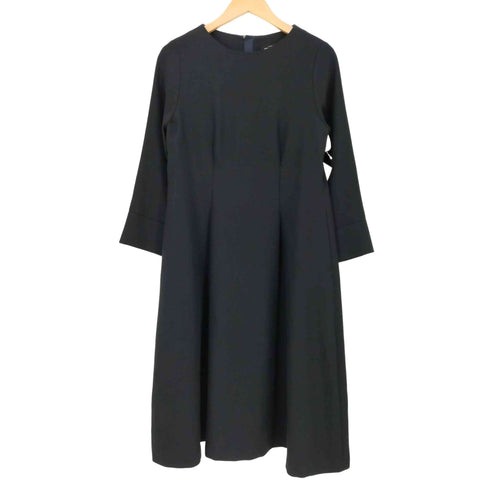 ユナイテッドアローズグリーンレーベルリラクシング UNITED ARROWS green label relaxing スラブ ウエストタック ワンピース レディース JPN:38