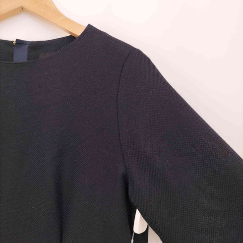 ユナイテッドアローズグリーンレーベルリラクシング UNITED ARROWS green label relaxing スラブ ウエストタック ワンピース レディース JPN:38