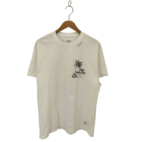 クライミー THE CRIMIE ヤシの木 プリントクルーネックTシャツ メンズ JPN:XL