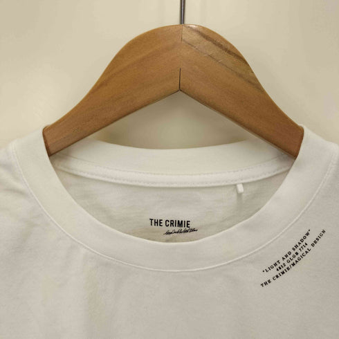 クライミー THE CRIMIE ヤシの木 プリントクルーネックTシャツ メンズ JPN:XL