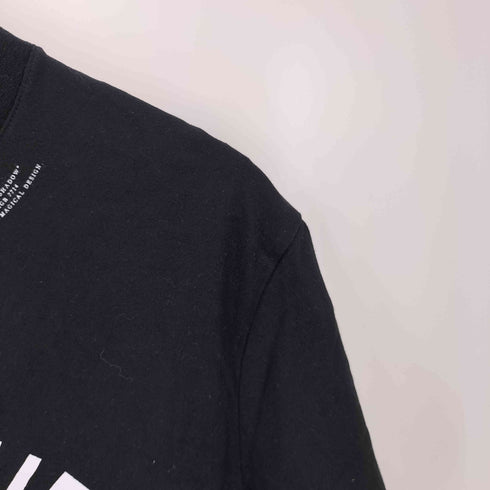 クライミー THE CRIMIE イーグル スカル プリントクルーネックTシャツ メンズ JPN:XL
