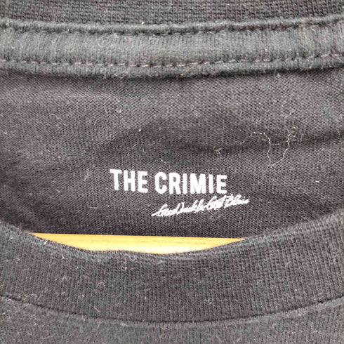クライミー THE CRIMIE イーグル スカル プリントクルーネックTシャツ メンズ JPN:XL