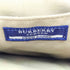 バーバリーブルーレーベル BURBERRY BLUE LABEL レザー×キャンバス バケットバッグ バケツ レディース ONE SIZE