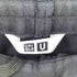 ユニクロユー UNIQLO U ワイドフィットカーブジャージーパンツ レディース JPN:M