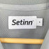 Setinn Mesh Gym Crew domestic メンズ import:S