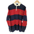 ポロバイラルフローレン Polo by RALPH LAUREN 刺繍ロゴ ラガーシャツ メンズ import:M