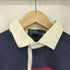 ポロバイラルフローレン Polo by RALPH LAUREN 刺繍ロゴ ラガーシャツ メンズ import:M