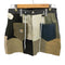 カーハート Carhartt パッチワーク リメイク スカート レディース