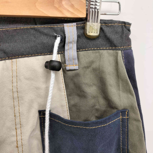 カーハート Carhartt パッチワーク リメイク スカート レディース
