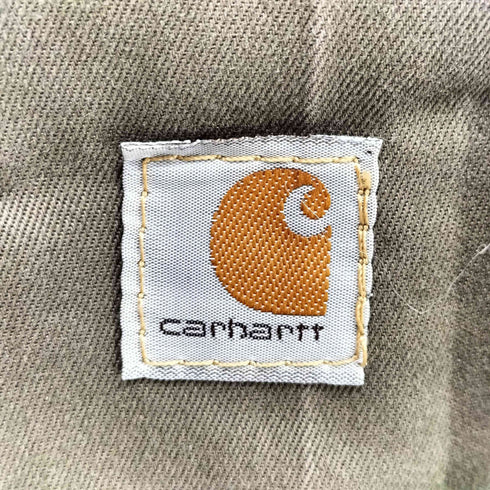 カーハート Carhartt パッチワーク リメイク スカート レディース