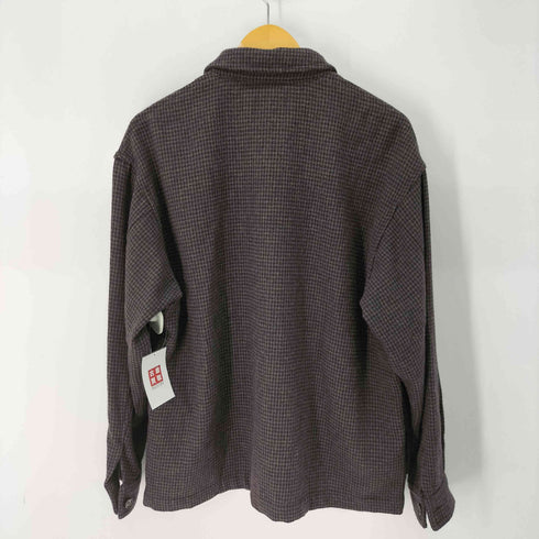 フリークスストア FREAKS STORE CPO シャツ ジャケット ウール メンズ JPN:L