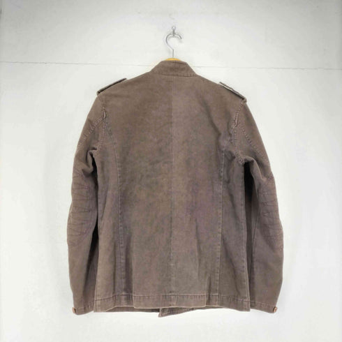 アールニューボールド R.NEWBOLD エポレット付き ジャケット メンズ import:L
