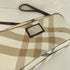 バーバリーブルーレーベル BURBERRY BLUE LABEL キャンバスチェックショルダーバッグ レディース