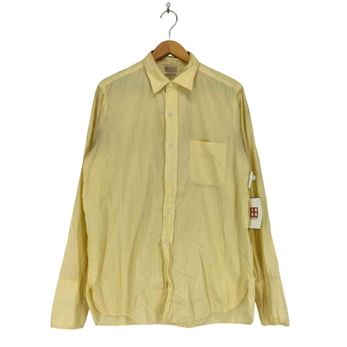 Ty clyde EXCLUSIVE ストライプ シャツ メンズ