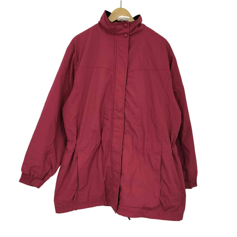エルエルビーン L.L.Bean 80-90s Thinsulate 中綿入り ナイロン マウンテンパーカー レディース import:L