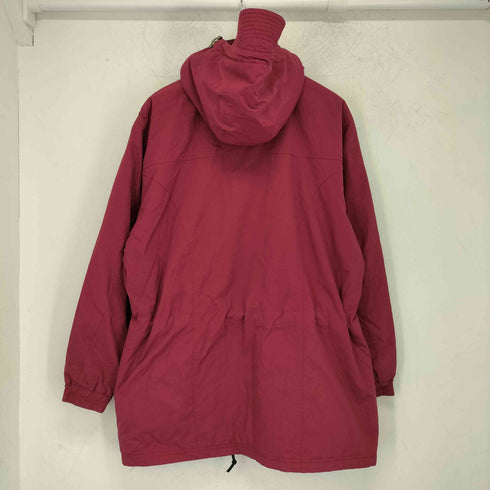 エルエルビーン L.L.Bean 80-90s Thinsulate 中綿入り ナイロン マウンテンパーカー レディース import:L