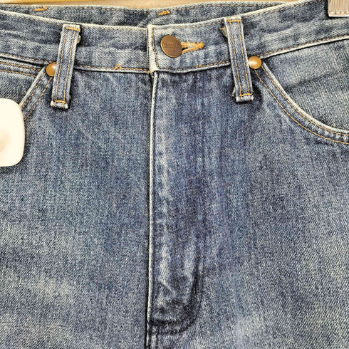 ラングラー Wrangler MADE IN JAPAN 日本製 ジップフライデニムパンツ メンズ 32