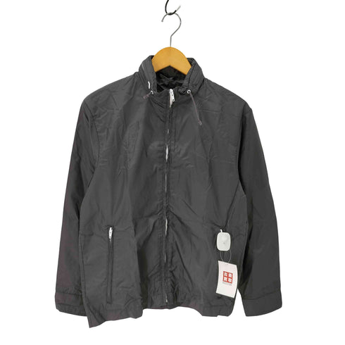 エディーバウアー Eddie Bauer パッカブル フード収納可 マウンテンパーカー メンズ import:XS