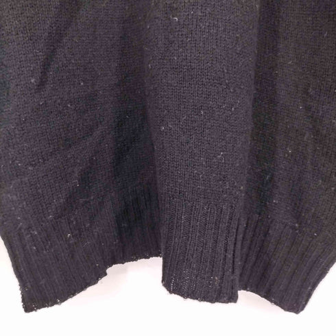 Anderson's of Shetland ウール100 クルーネックセーター メンズ