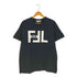 フラグスタフ F-LAGSTUF-F フロントプリント Tシャツ メンズ JPN:L