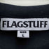 フラグスタフ F-LAGSTUF-F フロントプリント Tシャツ メンズ JPN:L