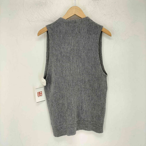 キャンパス CAMPUS アクリルベスト メンズ import:M