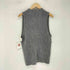 キャンパス CAMPUS アクリルベスト メンズ import:M