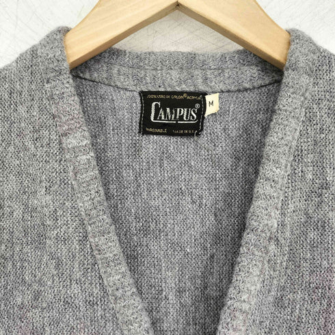 キャンパス CAMPUS アクリルベスト メンズ import:M