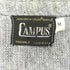 キャンパス CAMPUS アクリルベスト メンズ import:M