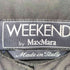 ウィークエンドマックスマーラ Weekend Max Mara ショート トレンチコート ジャケット レディース US:8