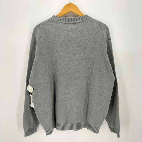 エルエルビーン L.L.Bean クルーネック コットン ニット メンズ import:XL