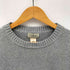エルエルビーン L.L.Bean クルーネック コットン ニット メンズ import:XL