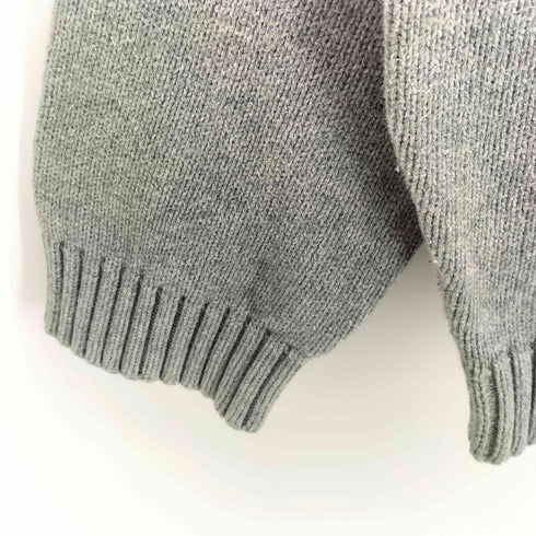 エルエルビーン L.L.Bean クルーネック コットン ニット メンズ import:XL
