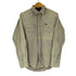 ラングラー Wrangler 80S 紺タグ デニムウエスタンシャツ メンズ import:M