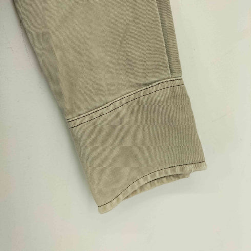 ラングラー Wrangler 80S 紺タグ デニムウエスタンシャツ メンズ import:M