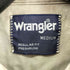 ラングラー Wrangler 80S 紺タグ デニムウエスタンシャツ メンズ import:M