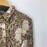 エイチアンドエム H&M WILLIAM MORRIS 総柄シャツワンピース レディース DE:32