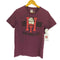 トミーヒルフィガーデニム TOMMY HILFIGER DENIM ロゴ NEW YORK CITY プリント S/S Tシャツ メンズ