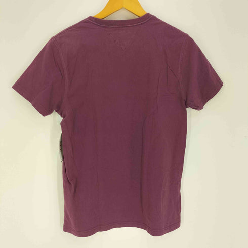 トミーヒルフィガーデニム TOMMY HILFIGER DENIM ロゴ NEW YORK CITY プリント S/S Tシャツ メンズ