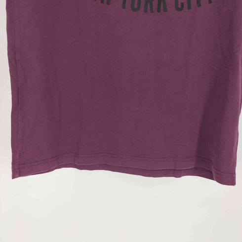 トミーヒルフィガーデニム TOMMY HILFIGER DENIM ロゴ NEW YORK CITY プリント S/S Tシャツ メンズ