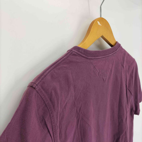 トミーヒルフィガーデニム TOMMY HILFIGER DENIM ロゴ NEW YORK CITY プリント S/S Tシャツ メンズ