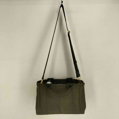 プラダ PRADA CANAPA 2WAY ハンド ショルダーバッグ レディース