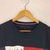 トミーヒルフィガー TOMMY HILFIGER ロゴプリント クルーネック S/S Tシャツ メンズ JPN:M