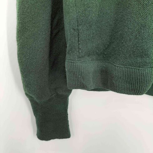 ラコステ LACOSTE ワンポイント 刺繍 Vネック ニット メンズ