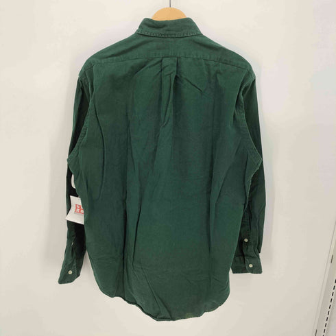 ラルフローレン RALPH LAUREN BLAIRE ポニー 刺繍 L/S ボタンダウン シャツ メンズ import:M