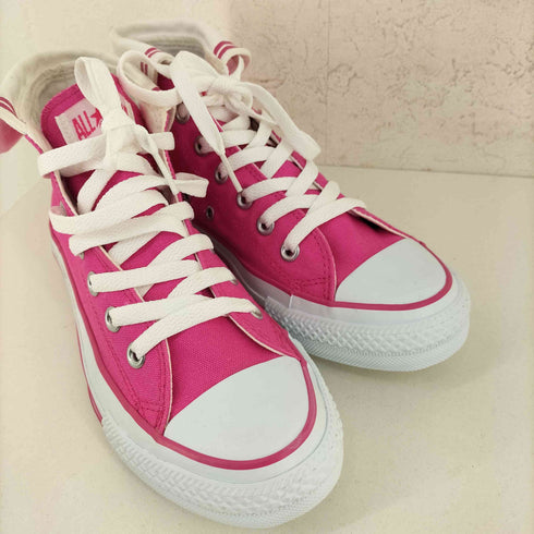 コンバースオールスター CONVERSE ALLSTAR セーラーハイカットスニーカー レディース JPN:24.5