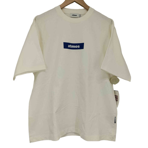 アトモス atmos ボックスロゴ 裏原Tシャツ メンズ JPN:L